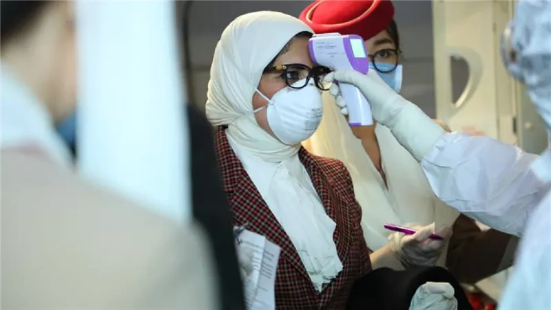 الصحة تكشف حقيقة تسليم وزيرة الصحة المصرية علاجا لفيروس كورونا المستجد لدولة الصين
