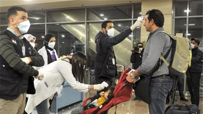 مدير الحجر الصحي: مستشفى مجهزة للتعامل مع كورونا في كل محافظة | فيديو