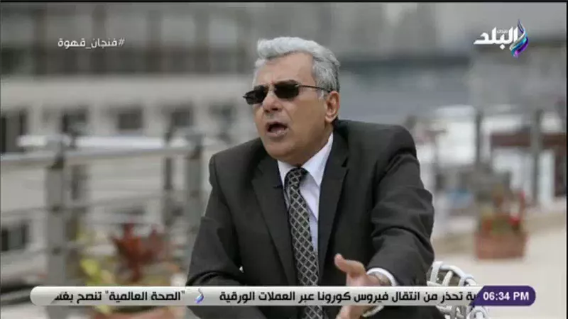 جابر نصار يروي تفاصيل لقائه مع السيسي وسر عدم دخول قوات الشرطة جامعة القاهرة | فيديو 