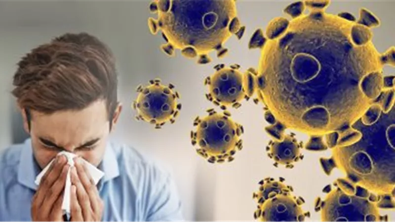 بيان عاجل وخطير .. تفاصيل اكتشاف ١٢ حالة حاملة لفيروس الكورونا المستجد في مصر