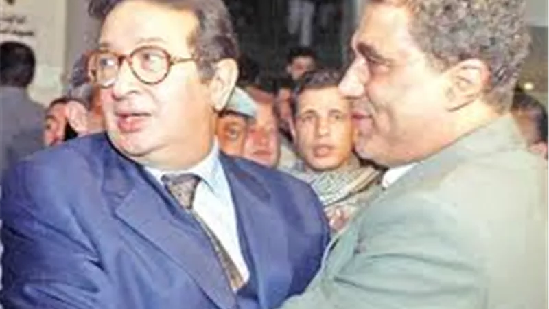 أسرار جديدة عن وفاة نور الشريف وأحمد زكي  | فيديو
