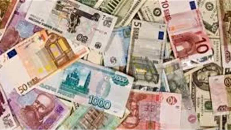 اسعار العملات اليوم الأحد 8 مارس 2020