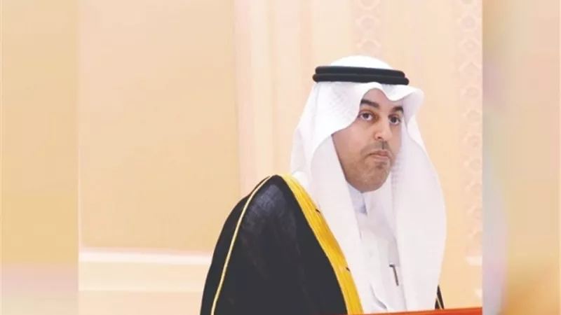 رئيس البرلمان العربي يُدين المحاولة الإرهابية الجبانة التي استهدفت موكب رئيس الوزراء بجمهورية السودان