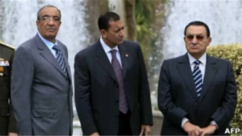 زكريا عزمي: التاريخ سينصف الرئيس الراحل مبارك .. وكان يتعامل بحنكة 