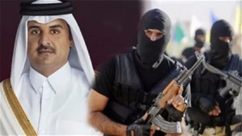 لأول مرة .. خفايا من قصر الوجبة.. تفاصيل صادمة حول اعتقال أمير قطر لابن عمه والتنكيل بزوجته | فيديو