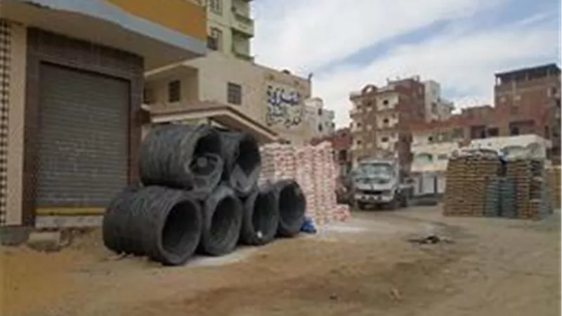 اسعار الحديد والاسمنت والطوب اليوم الخميس 12 مارس 2020