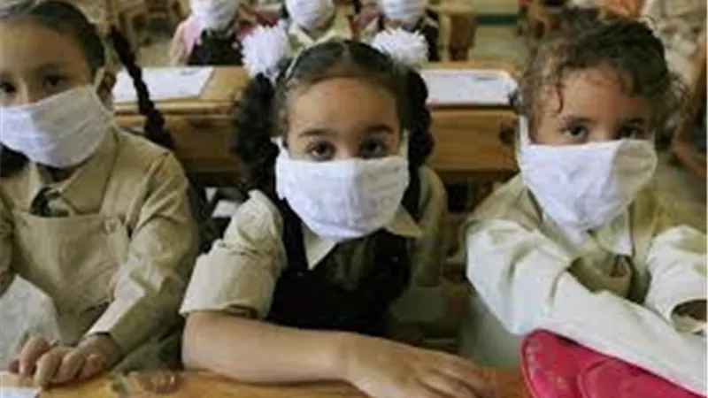 إغلاق مدرسة في القاهرة وعزل الطلاب والمدرسين 14 يوما بسبب كورونا