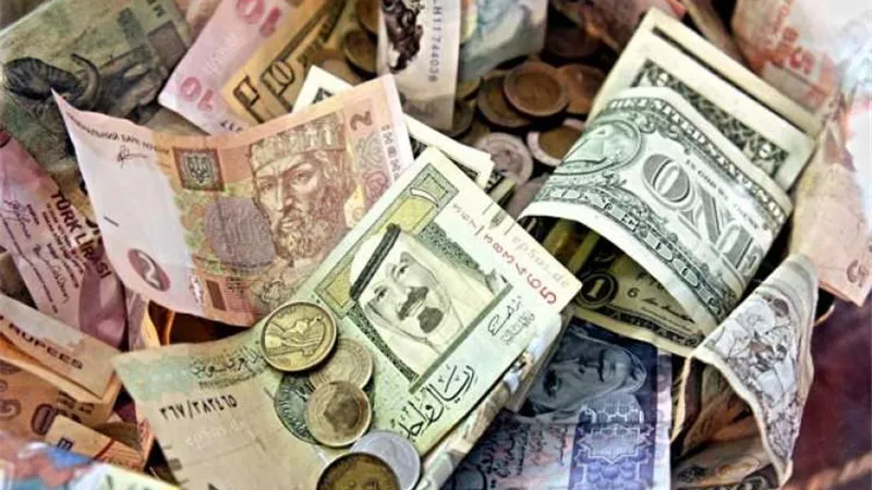 اسعار العملات اليوم الجمعة 13 مارس 2020