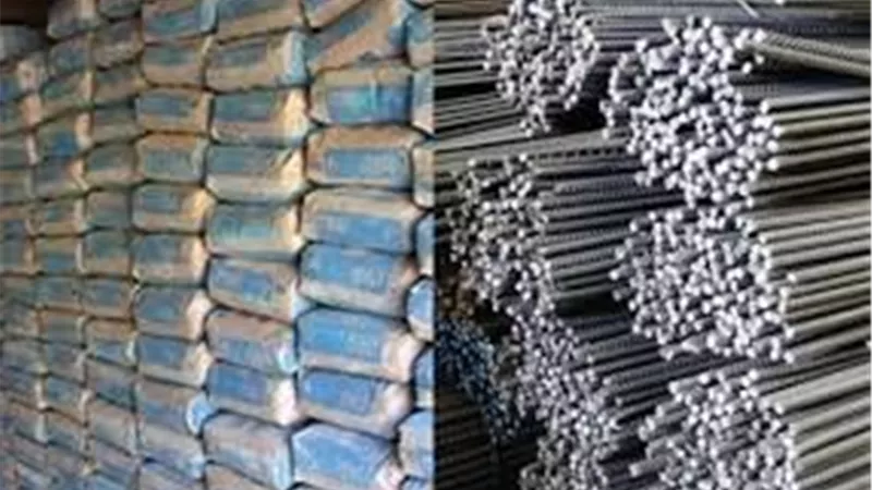اسعار الحديد والاسمنت ومواد البناء اليوم الخميس 27 فبراير 2020
