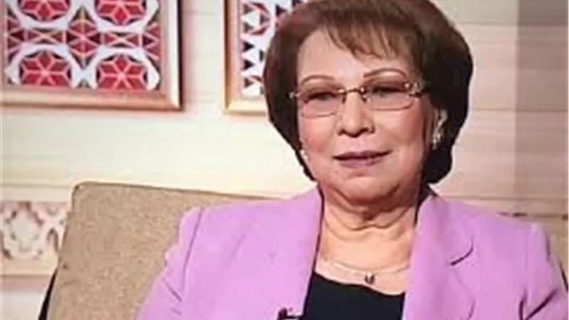 انعام محمد علي : أعمالي تناقش قضايا مجتمعية هدفها تغيير المجتمع | فيديو