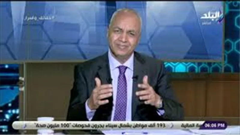 مصطفى بكري يستعرض سيناريوهات أنظمة الإنتخابات البرلمانية القادمة | فيديو 