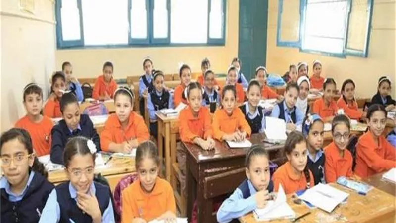 الحكومة : مد العام الدراسي في الأجازة الصيفية حال تعطل الدراسة لمدة شهر | فيديو