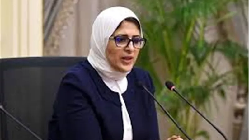 وزيرة الصحة : فرصة مصر أفضل من أوروبا فى مواجهة كورونا .. والمصابون يتعافون بدون أدوية | فيديو 