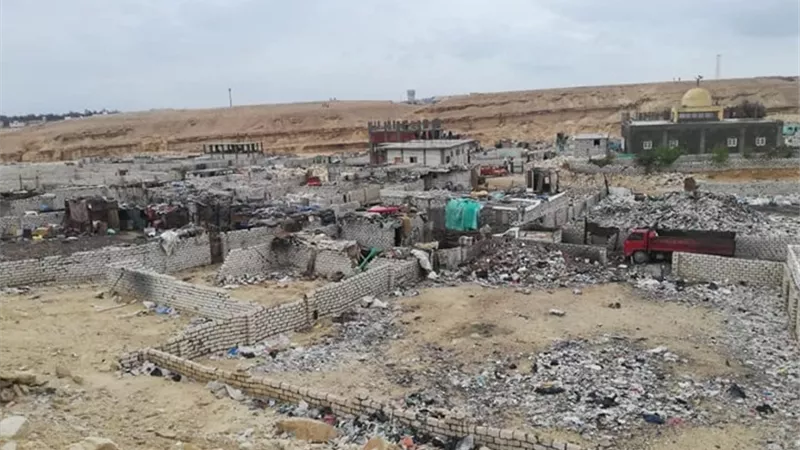 أهالي الزرايب يكشفون مأساة السيول : المنازل اقتلعت من جذورها وجثث تحت الأنقاض | فيديو 