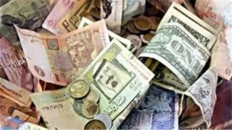 اسعار العملات اليوم الأحد 15 مارس 2020