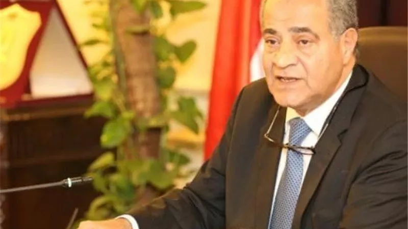وزير التموين يطمئن المواطنين: المخزون الاستراتيجي للسلع الأساسية كافي 4 شهور | فيديو