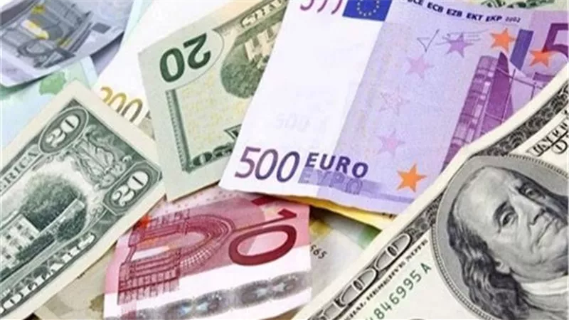 تحرك سعر الدولار والعملات في ختام تعاملات اليوم