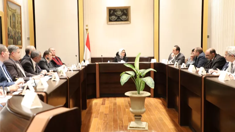 بيان مشترك بين وزارة الصحة ومنظمة الصحة العالمية يكشف حقائق جديدة حول فيروس كورونا في مصر | صور