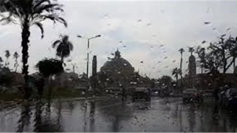 حالة الطقس ودرجات الحرارة اليوم الثلاثاء 17 مارس 2020 