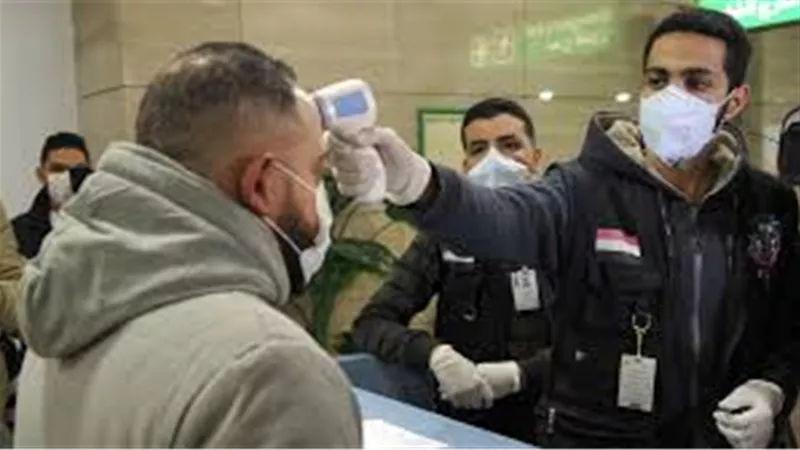تفاصيل إصابة حالة جديدة بكورونا في الغربية | فيديو