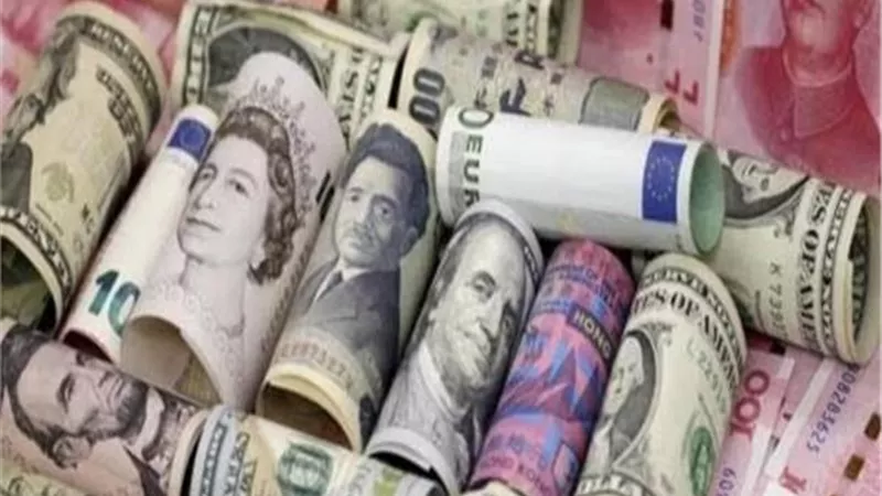 اسعار العملات اليوم الخميس 19 مارس 2020