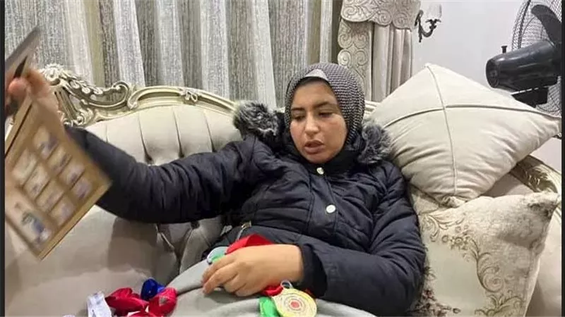 كان نفسه في ساندوتش.. والدة السباح يوسف محمد تكشف تفاصيل صادمة عن اللحظات الأخيرة لابنها