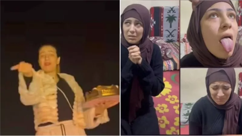 طليق فتاة البشعة يفجر مفاجآت جديدة: زواجنا دام 5 أيام وعرفتها على تيك توك