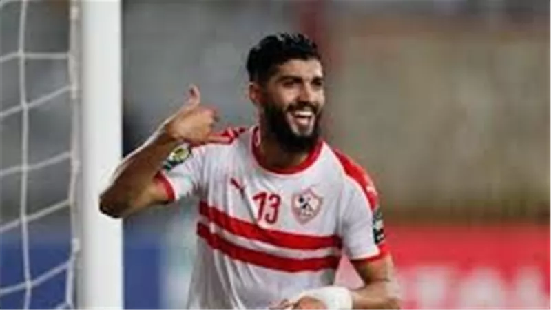 بعد إيقاف القيد بسببه..مفاجأة بشأن مستحقات فرجاني ساسي لدى الزمالك 