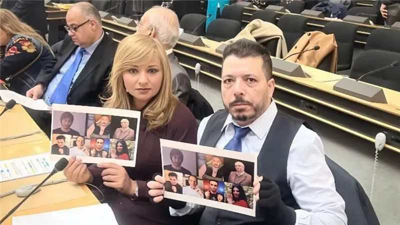 رفع صور المتهم واحتجاج الدفاع.. قضية الطفل ياسين تصل الأمم المتحدة فماذا يحدث؟