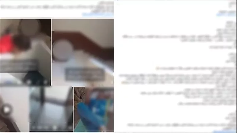هددوه بإحراق بيته.. التفاصيل الكاملة لتضرر شخص من شقيقه وزوجته في الغربية | فيديو