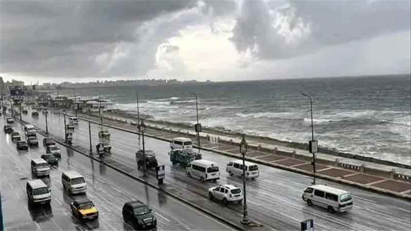 الأرصاد تحذر سكان هذه المناطق.. حالة الطقس اليوم الأحد 7-12-2025