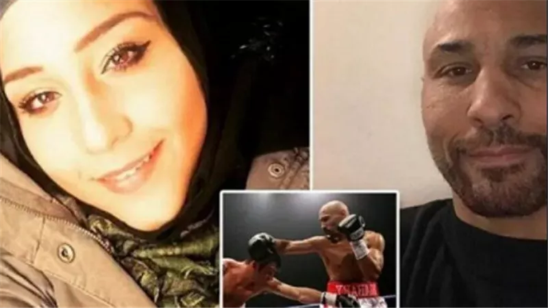 أنهى حياة ابنته.. حكم نهائي على الملاكم المصري-الأمريكي