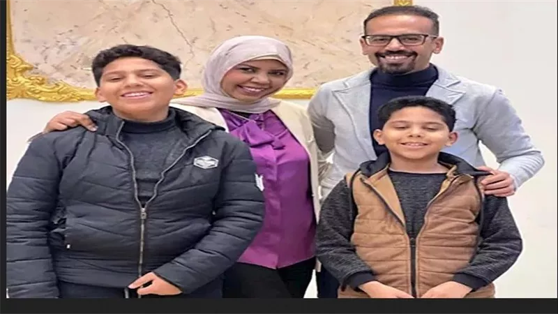 أتوبيس المدرسة دهس ابني.. والدة الطفل إياد بالإسماعيلية تروي تفاصيل مأساوية