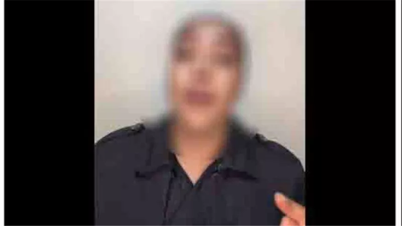 التفاصيل الكاملة للقبض على سائق توك توك تعدى على فتاة بالجيزة 