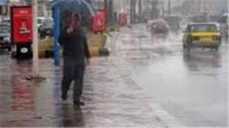 الأرصاد تحذر وتكشف حالة الطقس اليوم الإثنين 8-12-2025