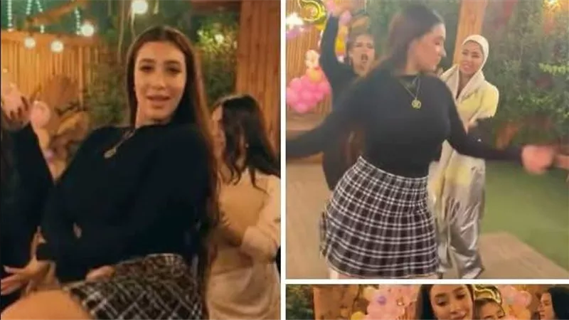 رقاصة بالليل ودكتورة بالنهار.. أول تحرك بعد انتشار مقاطع شروق قاسم المثيرة | شاهد