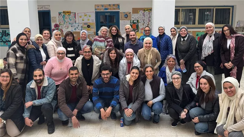 دراسة: المدارس المصرية رائدة في التكامل الأخلاقي بين الذكاء الاصطناعي ووسائل التواصل الاجتماعي