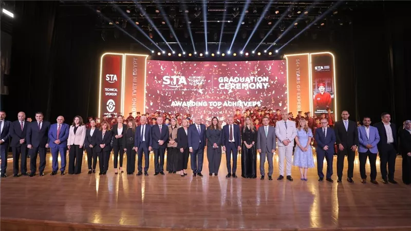 أكاديمية السويدي الفنية (STA) تحتفل بتخريج 850 طالبًا وتوقع اتفاقيات للتوسع عبر فروع جديدة