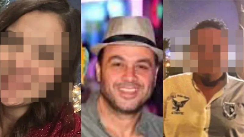 بعد حبس زوجها المتهم.. قرار جديد من النيابة بشأن طليقة الفنان الراحل سعيد مختار