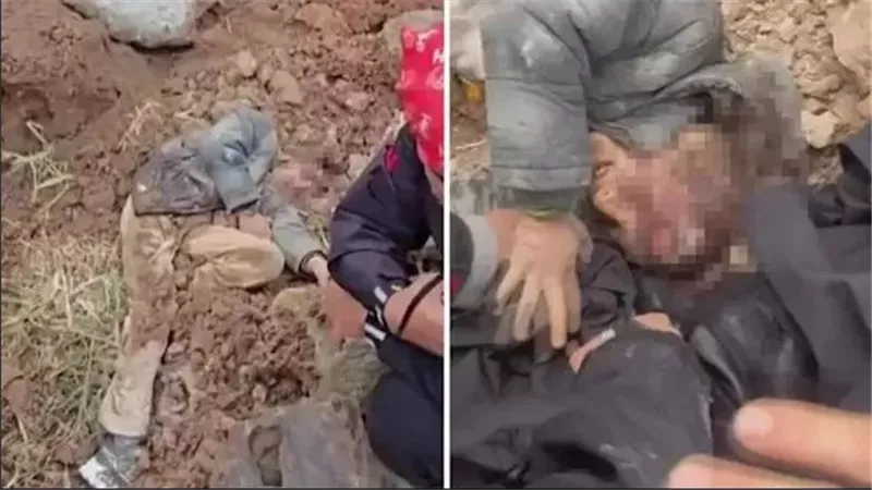 جريمة هزت تركيا.. تفاصيل إنقاذ طفل سوري دفنه عمه حيا تحت الأرض 3 أيام 