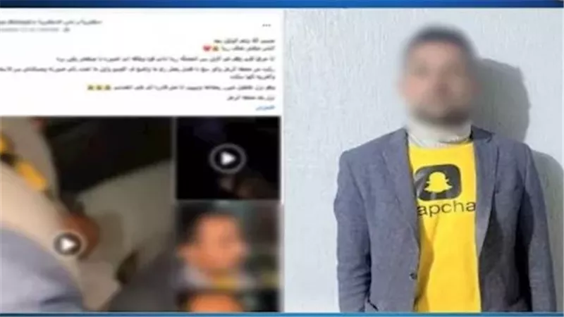 فيديو فاضح في ميكروباص.. تفاصيل ضبط عاطل تحرش بفتاة في الإسكندرية | شاهد