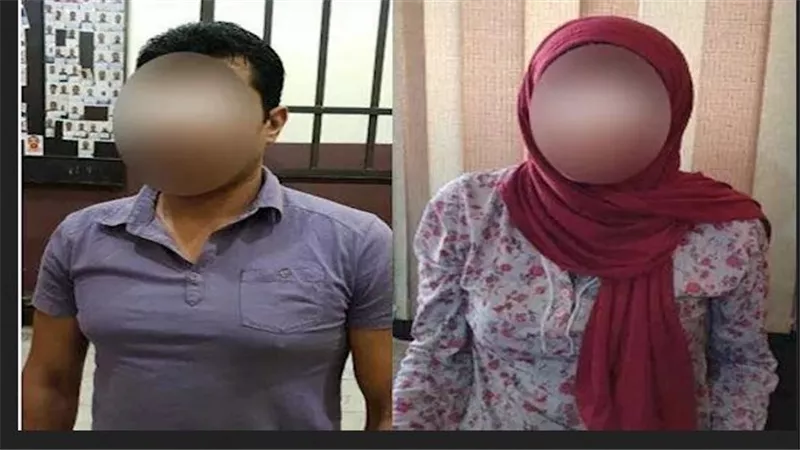 جريمة تحت الرمال.. سر مكالمة أعادت فتح قضية قتل سيف بعد عام من دفنه وزواج زوجته بعشيقها