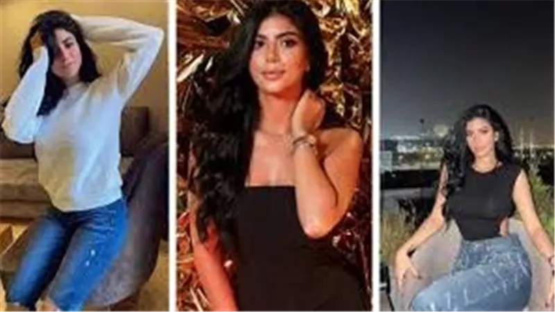 بالاوف شولدر.. كارولين عزمي تخطف الأنظار بإطلالة جريئة | شاهد