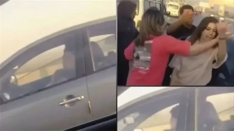 سُكر وفعل فاضح على الطريق.. ماذا قالت المحكمة بواقعة فيديو المحور؟