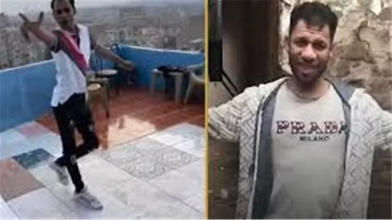 التفاصيل الكاملة للقبض على صاحب تريند 