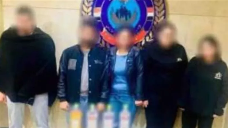 تفاصيل ضبط شبكة لممارسة الأعمال المنافية للآداب داخل نادي صحي بالشروق