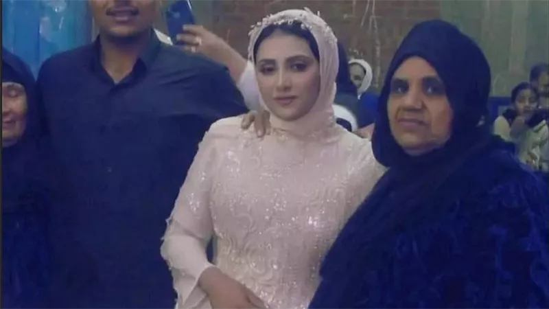 تفاصيل صادمة جديدة..طبيب يكشف ما رصدته عيناه في جسد عروس المنوفية