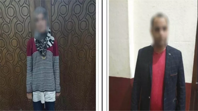 تفاصيل القبض على رجل وسيدة يمارسان الأعمال المنافية للآداب بالإسكندرية 