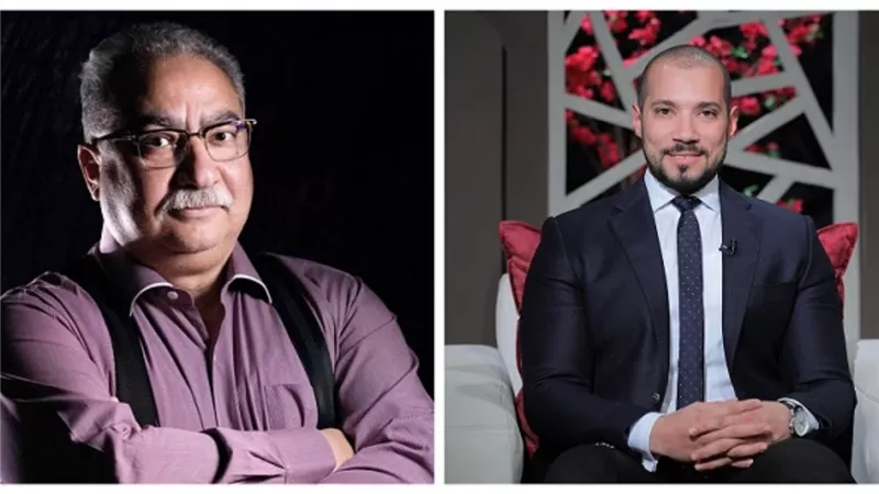 مين هيدخل الجنة؟.. القصة الكاملة لجدل تصريحات إبراهيم عيسى ورد عبدالله رشدي | فيديو