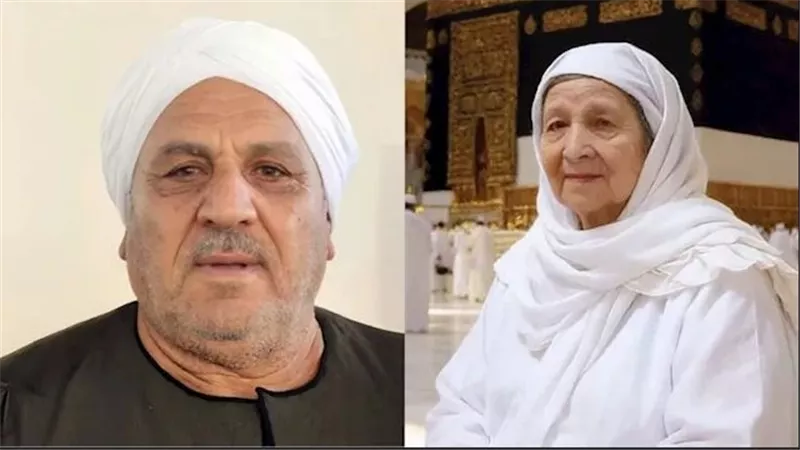 بفارق دقائق.. القصة الكاملة لوفاة زوجين مسنين داخل منزلهما بالإسماعيلية